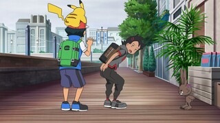 Pokemon Tập 1094: Đến vùng Galar! Gặp gỡ Hibanny!!