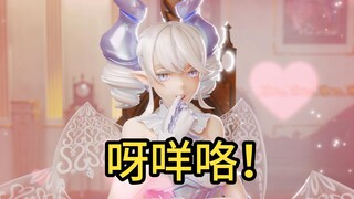 城女！快住手！这根本不是决斗！