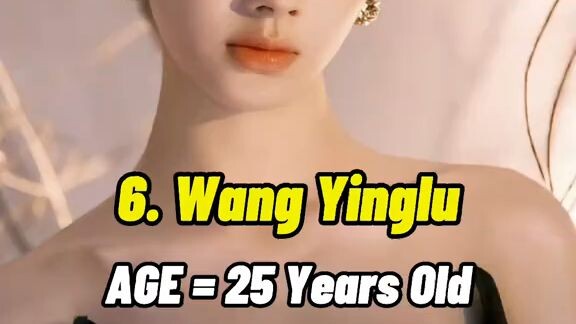most beautiful actress of China ❤️