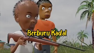 Berburu Kadal