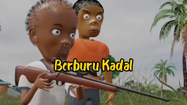 Berburu Kadal
