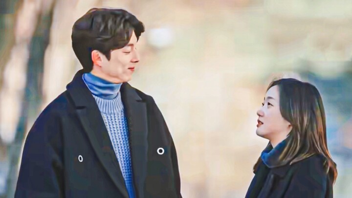 “This winter, will I meet a kind-hearted god?” ✨️ 7th-anniversary special for “Goblin: The Lonely an