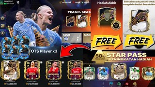 JANGAN SALAH LANGKAH DI EVENT BARU TOTS! BANYAK PEMAIN GRATIS OVR TINGGI! BAHAS EVENT BARU FC MOBILE