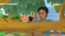 Animasi Santri Boy - VTV