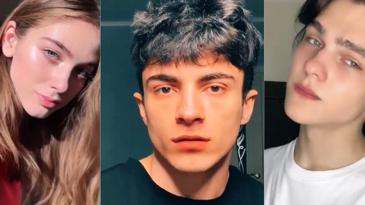 【تيك توك】 الجينات العائلية لهذه العائلة ممتازة جدًا!