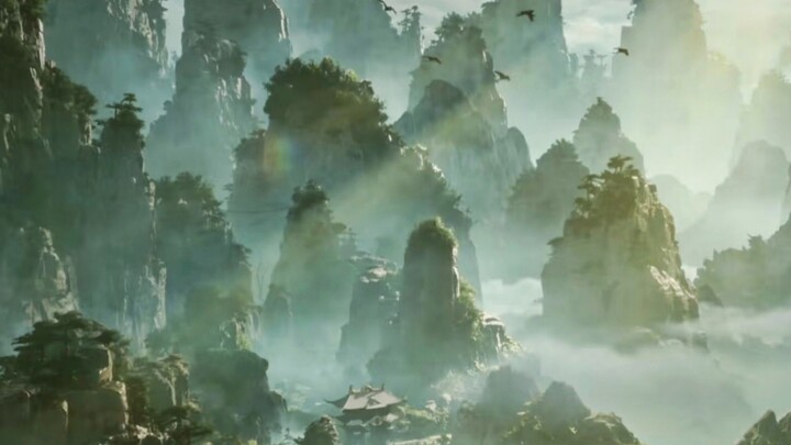 This long take fulfills all my fantasies about the cultivation world [Immortal Cultivation]