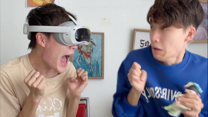 王主任：没挡住