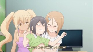 You Can Do Anything You Want To Him