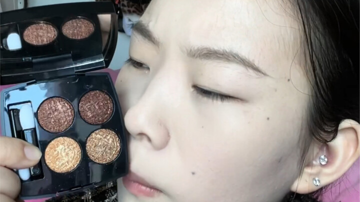 Melukis Dewi Wang Pertama dalam Hidup Saya