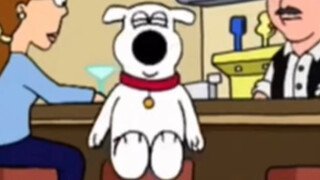 【Family Guy】ไบรอันหมุนตัวเป็นเวลาหนึ่งนาที