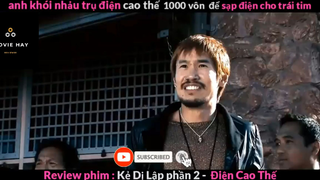 Kẻ lập dị (p1) #rvphimhanhdong