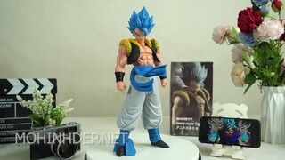 AMF Channel | Mô hình Figure Gogeta Blue Grandista - Dragon Ball (rolling)