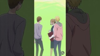 What a "coincidence" 😂 - Eita Sasaki saves Momo - My Love Story with Yamada-kun
