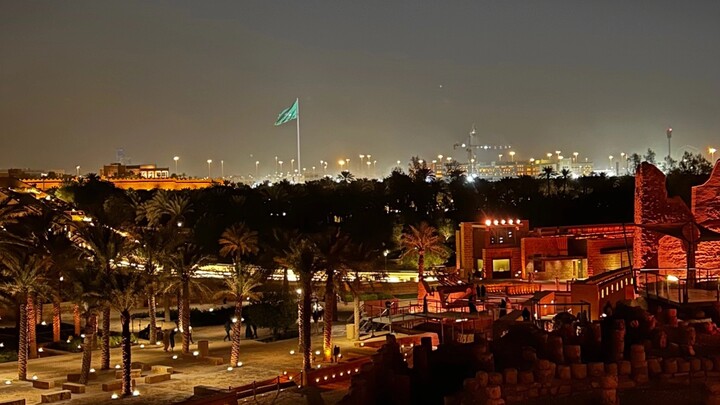 Saudi Arabia