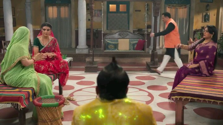 gharwali pedwali episode 72