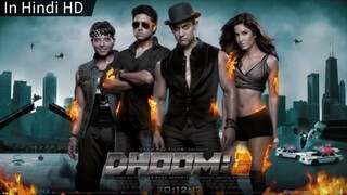 Dhoom 3 2013 BluRay 1080p Hindi DD 5.1 x264 ESub