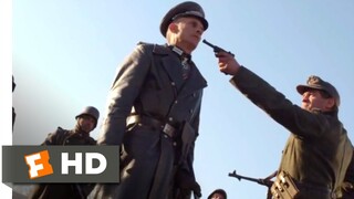 Company of Heroes (2013) - Taking Down the Nazis Scene (9/10) | Movieclips