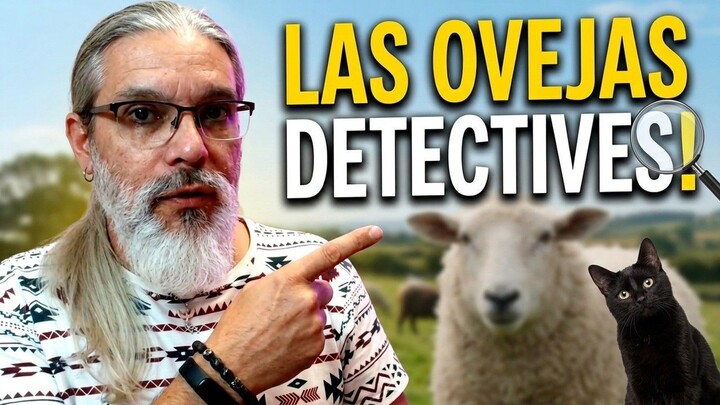 ¿Estas son las mejores OVEJAS DETECTIVES del cine?