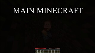 Main Minecraft bareng ama temen