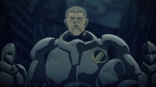 Bastard!! Heavy Metal Dark Fantasy episode 4
