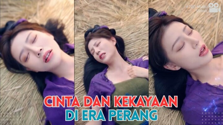 Sakit di Dada Sampai Mendesah - Cinta dan Kekayaan Di Era Perang
