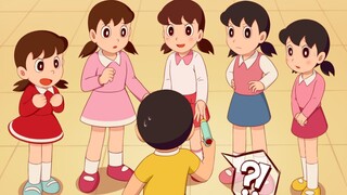 【哆啦人物传】源静香，一个优秀的普通女孩