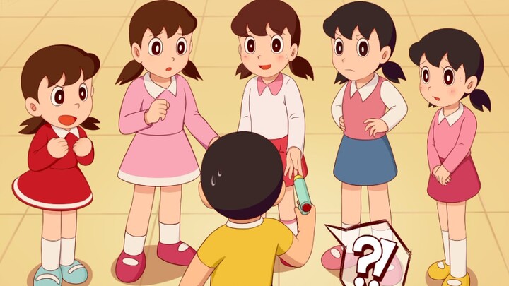 [Truyền thuyết về Doremon] Shizuka Minamoto, một cô gái bình thường xuất sắc