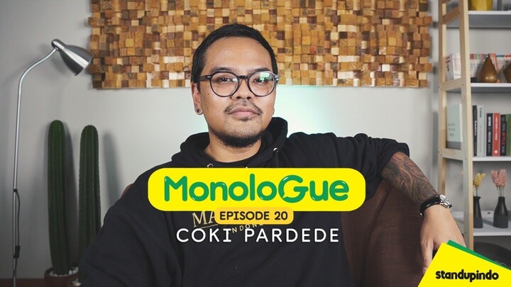 Eps 20. MonoloGue Coki Pardede :  Maksud Dari Angka 666 Di Akun Saya Adalah…