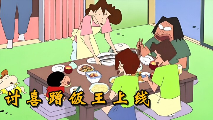 Cùng là ăn nhờ, vì sao Tứ Lang lại được yêu mến hơn cặp đôi khó ưa? Bí quyết chính là miệng ngọt, bi
