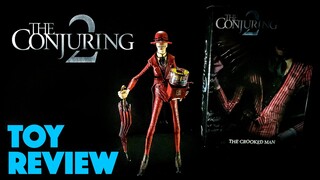 UNBOXING! NECA The Conjuring 2 Ultimate The Crooked Man 7 Inch Scale Action Figures - Toy Review!