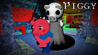 SOMETHING BAD HAPPENED TO GEORGE! — ROBLOX PIGGY (Distorted Memory Update!)