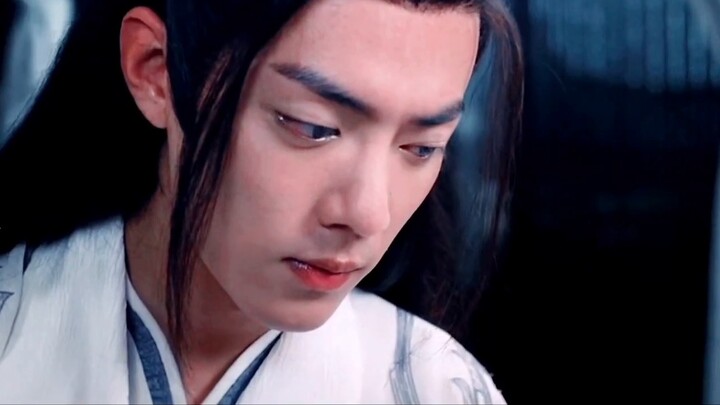 【وانغ شيان/مو يون】 الحلقة العاشرة من "يو جون هوان" (الحب النقي والبكاء والعشق لـ يان كونغ وآيسي المح