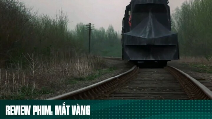 review phim Mắt vàng tập 9 #reviewphim #phimhay #reviewphimhay