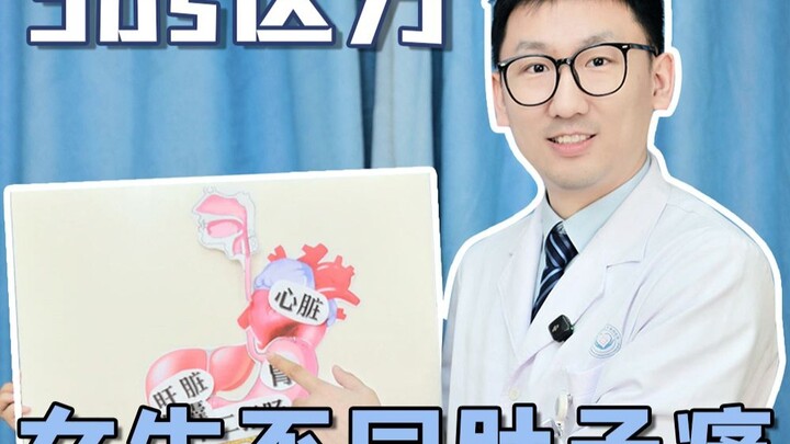 Sakit Perut pada Bagian Berbeda di Tubuh Wanita: Video Ini Ajarkan Cara Membedakannya dengan Benar!