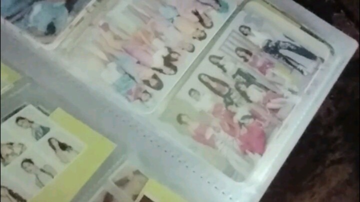 lets pack guys for lomocards