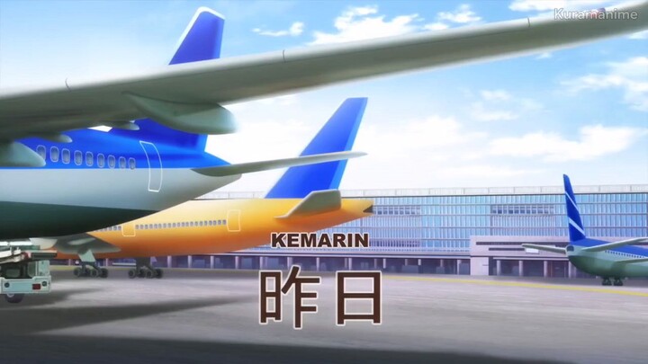 Maid-san wa Taberu dake eps 1