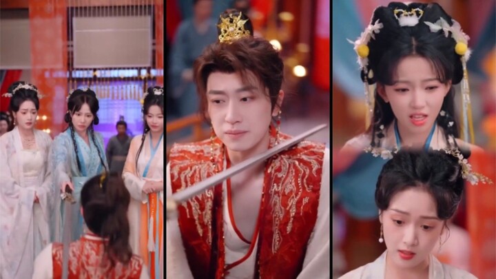จ้าวอวี่ ยอดทหารทะลุมิติมาเป็นคุณชายเสเพลมีเมีย 3 คน (พากย์ไทย+AI ช่วงท้าย)