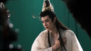 He is really too suitable to play Jun Wu!