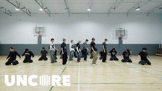 CLOSE YOUR EYES 'SOB (with Imanbek)’ Dance Practice
