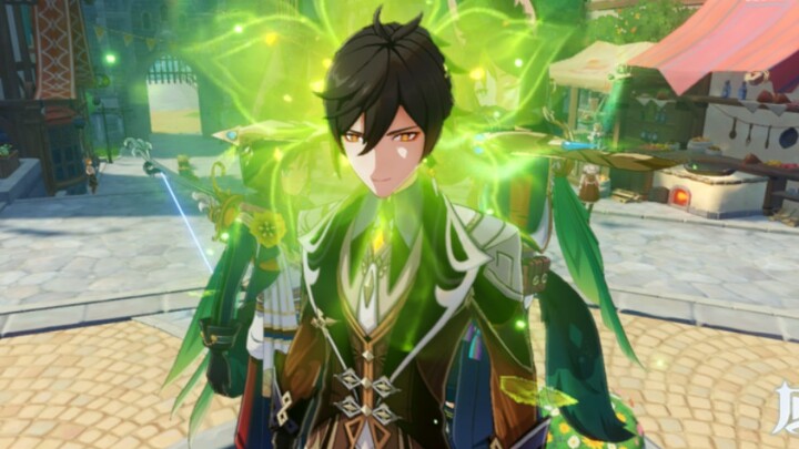 About the moment when three confused people reached level 60 together