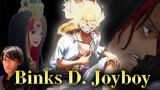 Le famiglie di Joyboy, Shanks e Imu - One Piece teoria