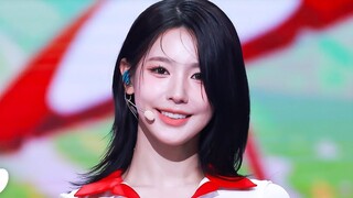 Vertical version [Chao Weijuan] 240719 New song "Klaxon" live shot | Music Bank second week stage