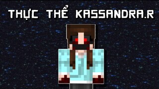 Thực Thể K.R | Minecraft Creepypasta #2 Channy