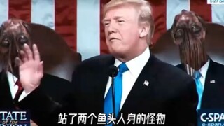 男子吃下神秘药片，竟能看见伪装成人类的怪物《恶魔集团》