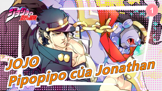 [JOJO Vẽ tay MAD] Pipopipo của Jonathan_1