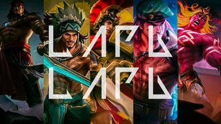 Entrance Animation Hero & Skin's - Lapu-Lapu | Mobile Legends Bang Bang