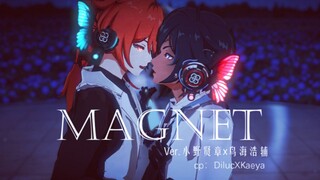 【改模配布】高马尾老爷/西装凯亚【Magnet】