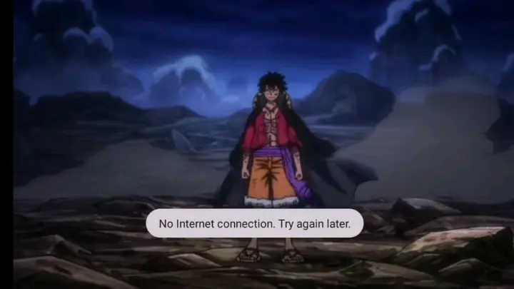 Believe In Luffy Pirate King One Piece Bilibili