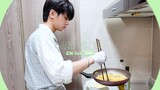 [EN-loG] From unboxing to cooking🧑‍🍳🥩 Chef JJong's filial piety day👩‍👦💕 HAPPY JAY loG🐈‍⬛ - EN