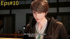 The Immortal Traces Eps#10 Sub indo